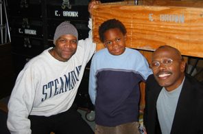 Set of All About the Andersons - Haywood Nelson, Jaishon, Ernest Thomas