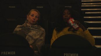 Joelle Koissi and Jesmond Murray in Star Night (2015)