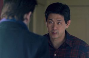 Jessica Jones - Mr. Lin