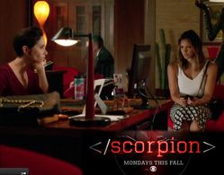 Scorpion with Katharine McPhee and Robert Patrick. Tech, Drugs, and Rock 'n Roll (Oct 26, 2015)