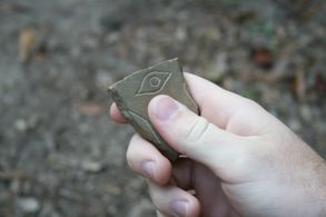 Elliot Moon in A Genesis Found (2010)