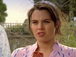 Emily Robins in The Elephant Princess (2008)