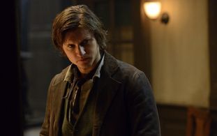 Tom Weston-Jones in Copper (2012)