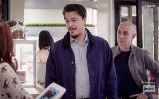 Forman in Bravo's Girl's Guide To Divorce