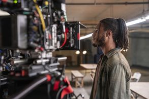 Colby Hollman in Fear the Walking Dead (2015)