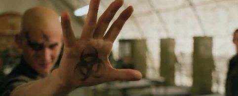 Ink. Xmen Days Of Future Past