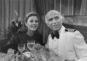 Patty Duke and Gavin MacLeod in The Love Boat (1977)
