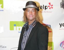 Bryan David at Fashion Week