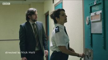 Owen McDonnell & Tina Harris in Responsible Child BBC2