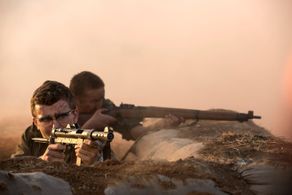 Charlie Kelly in The Siege of Jadotville