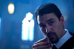 Jarred Harper in I'm Here Now