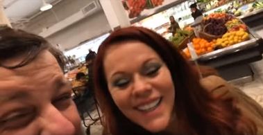 Lady Miss Kier and Dan Bell in Film It: Posh SoHO (2019)