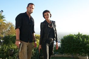 Strike Back:Sullivan Stappleton and Lyne Renee/HBO Cinamx