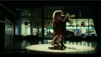 Sasha Neboga and Al Pacino in Knox Goes Away (2024)