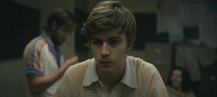Miles Heizer in The Stanford Prison Experiment (2015)