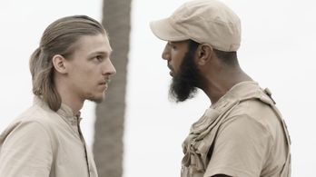 Still from THE STATE (2017)