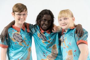 Barrumbi Kids - Finn Treacy, Nick Bonson, Caitlin Hordern