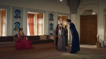 Deniz Çakir in The Magnificent Century (2011)