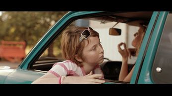 Bethany Whitmore in Summer Suit 2012