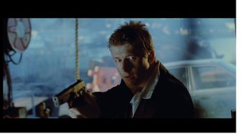 Johan Earl from the film Fragment