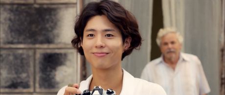 Park Bo-gum in Encounter (2018)