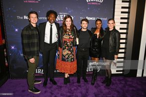 ‘Weird: The Al Yankovic Story’ Roku Premiere NYC November, 2022