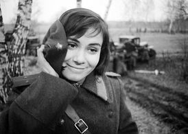 Valentina Malyavina in Ivan's Childhood (1962)