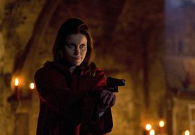 Silvia Suvadová in Satan's Stratagem (2009)