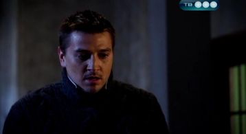 Pyotr Kislov in Zdes kto-to est: Iskuplenie (2010)