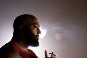 James 'Primo' Grant in Five Star (2014)