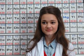 Ciara Bravo in Jinxed (2013)