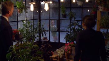 Danica McKellar, Rupert Penry-Jones, and Ellie Botterill in Crown for Christmas (2015)