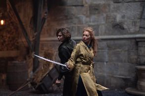 Joanne Whalley and Ruby Cruz in Willow (2022)