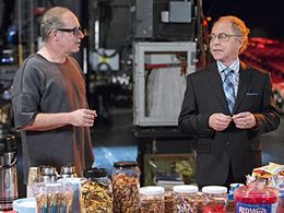 Andrew Dice Clay and Teller in Dice (2016)