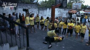 Pinky Amador and Sue Prado in Abot-kamay na pangarap (2022)