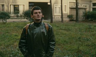 Jean-Baptiste Thiérrée in Muriel (1963)