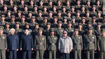 Robert Gustafsson in The 100 Year-Old Man Who Climbed Out the Window and Disappeared (2013)