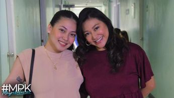 Rufa Mae Quinto and Erin Ocampo in Magpakailanman: Laughter and Tears: The Tess Bomb Story (2022)