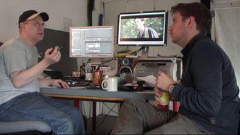 Editing MONSTERS with Director Gareth Edwards