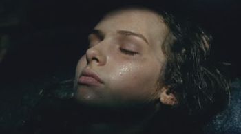 Magdalena Mielcarz in Quo vadis (2001)