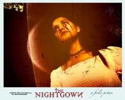 Kate Lý Johnston in The Nightgown (2023)