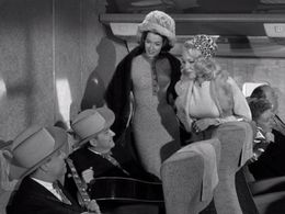 Lester Flatt, Joi Lansing, Earl Scruggs, and Midge Ware in The Beverly Hillbillies (1962)