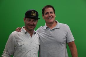 Mark Cuban and Mike Viney