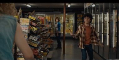 Braxton Alexander - The Black Phone fight scene