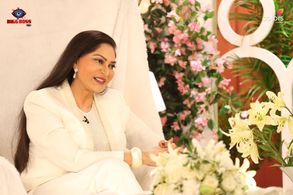 Simi Garewal in Bigg Boss: Simi's rendezvous with Salman (2023)