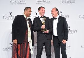 Nick Sandow, Krishnendu Majumdar, and Richard Yee