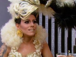 Gabriel Burgos Ortiz in RuPaul's Drag Race: Untucked! (2009)