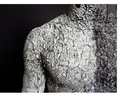 Titan test makeup for the film 