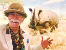 Doc Phineas Infomercial for #EndExtinction