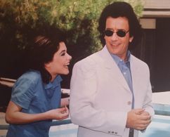 Spiros Papadopoulos and Georgia Apostolou in Karabola (1997)